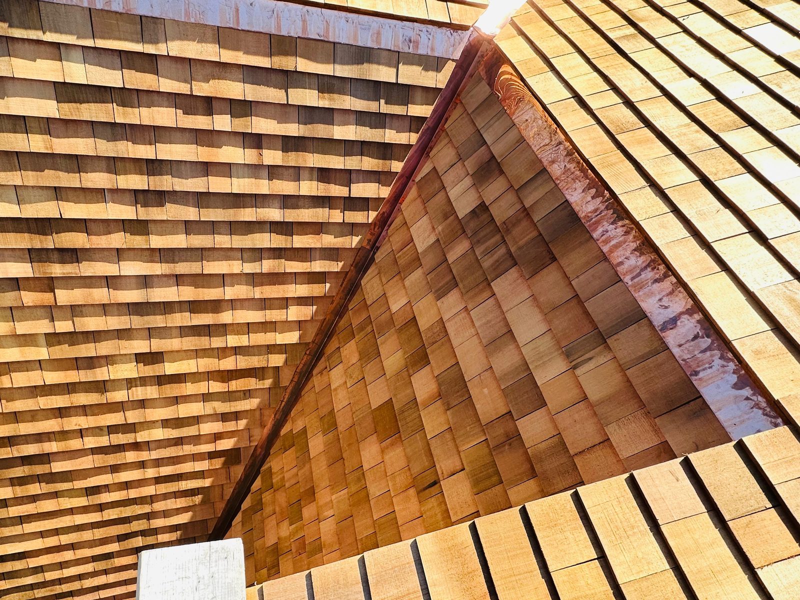 Cedar Shake Roofing