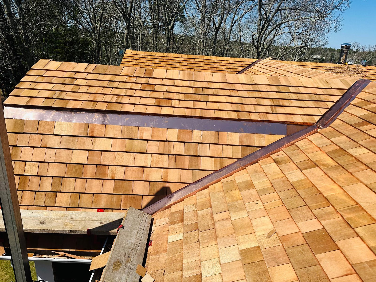 Cedar Shake Roofing