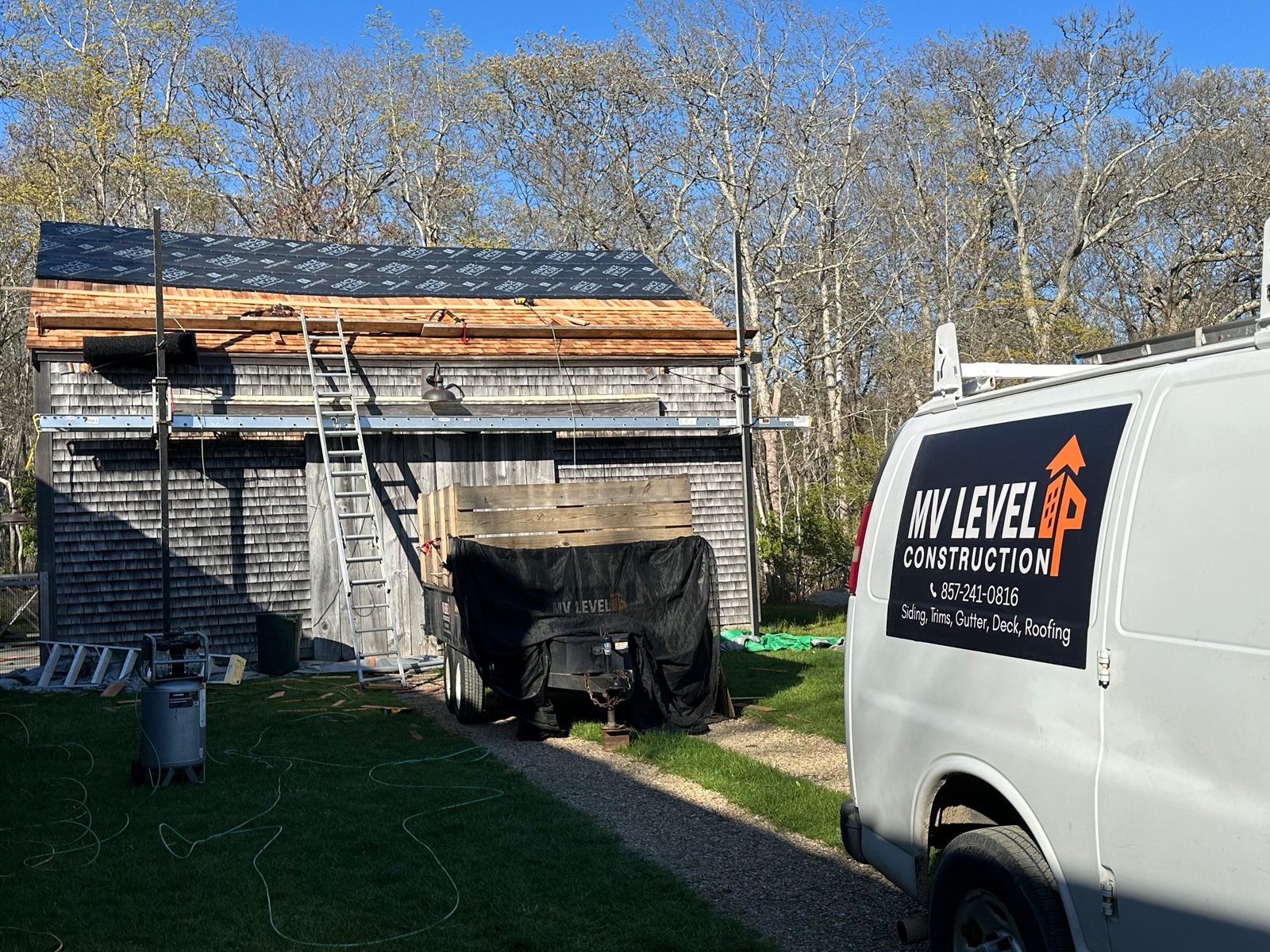 Cedar Shake Roofing