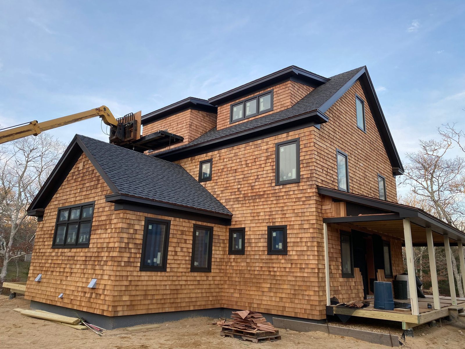 New Construction