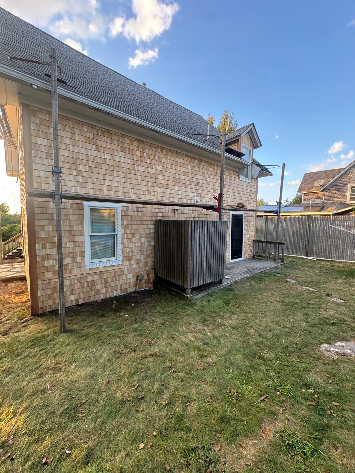 Cedar Siding
