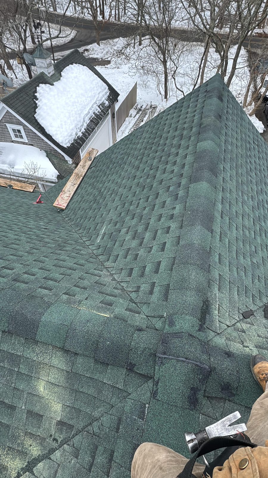 Roof Repair
