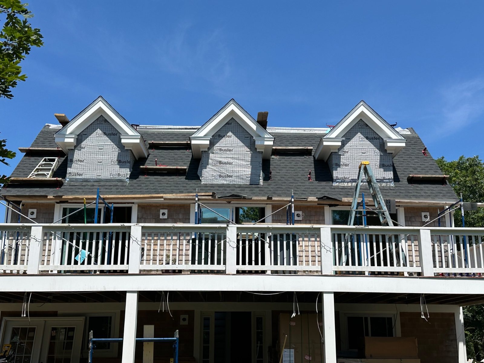 Roof Replacement